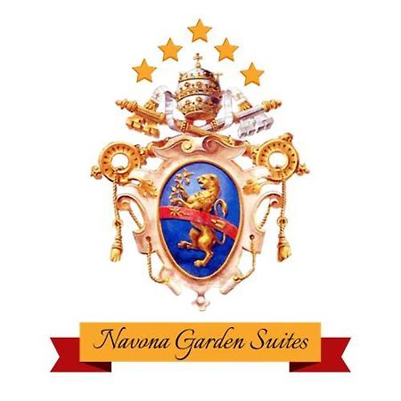 Navona Garden Suites โรม ภายนอก รูปภาพ