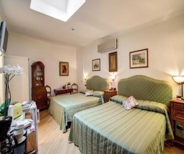 Navona Garden Suites โรม ภายนอก รูปภาพ