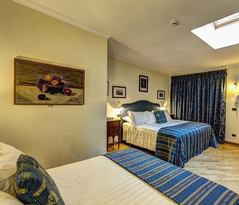 Navona Garden Suites โรม ภายนอก รูปภาพ